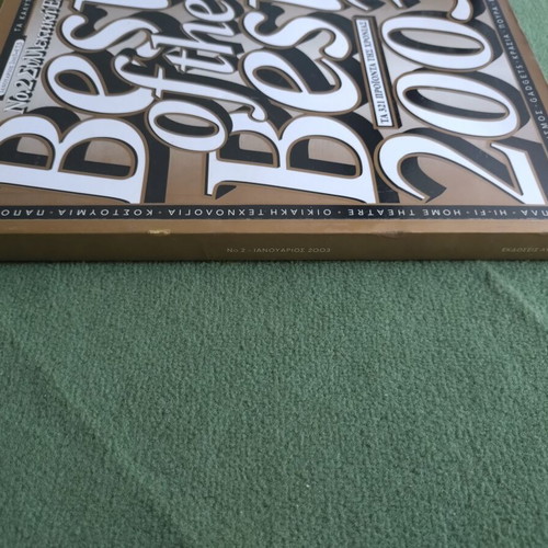 Status Best of the Best 2002-2003 collector volumes like new