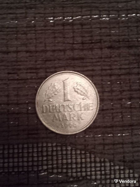  1 Deutsche mark 1990