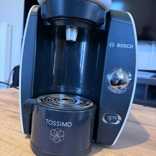 Bosch Tassimo coffee machine for capsules