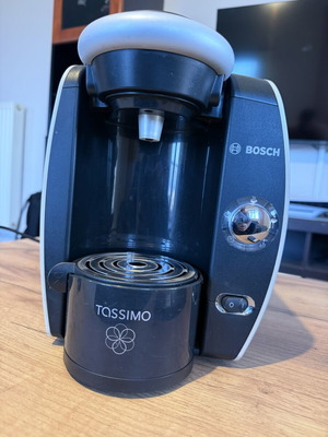 Bosch Tassimo coffee machine for capsules
