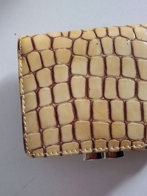 Wallet, brown