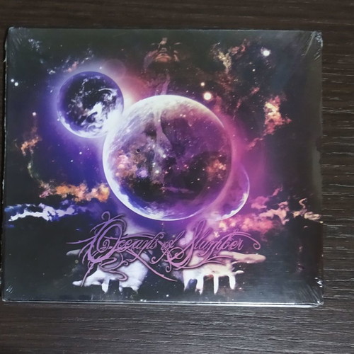 Oceans Of Slumber Aetherial CD new, metal