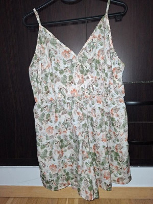 Shein romper shorts, XL