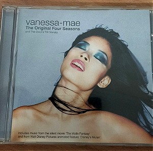 Vanessa Mae - The Original Four Seasons And The Devil's Trill 1998 Official CD