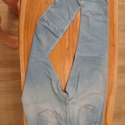 Guess women's jeans, size 30, blue