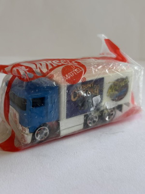 Hot Wheels 1995 Hiway Hauler Promo Count Chocula Reeses Puffs καινούργιο