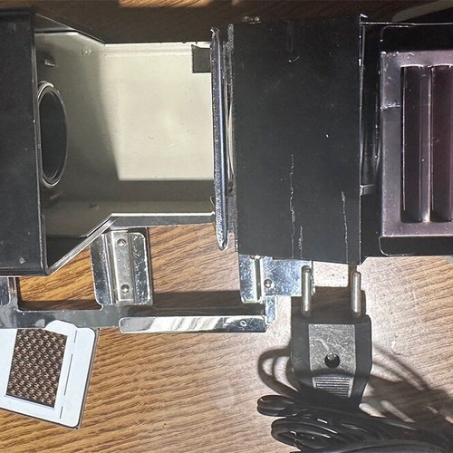 Athina S6 slide projector used vintage (1960s–70s)
