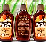  COPPERTONE Tropical blend oil