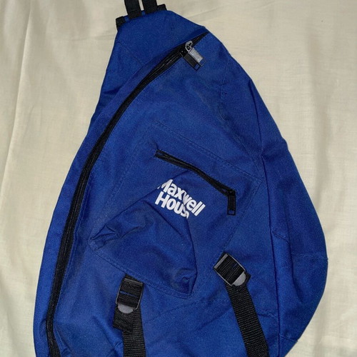Maxwell House promotional bag like new