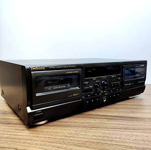 Technics RS-TR474 Stereo Cassette Deck Διπλό Κασετόφωνο