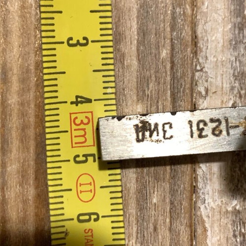 Lathe tool bit USSR like new