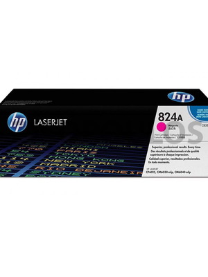 HP 824A Toner Laser Printer Magenta CB383A new