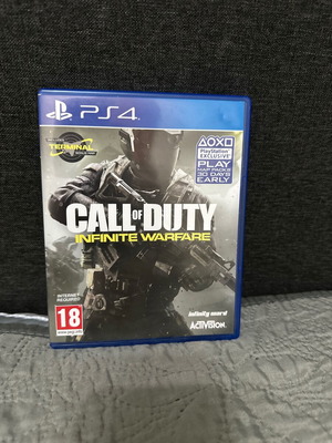 Call of Duty Infinite Warfare παιχνίδι PS4