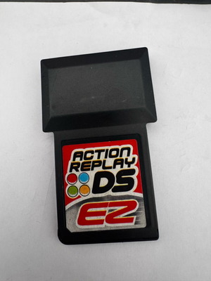Action Replay DS EZ μεταχειρισμένο για Nintendo DS