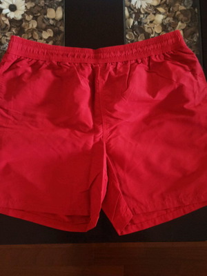 Плувни шорти Polo Ralph Lauren XXL като нови, червени
