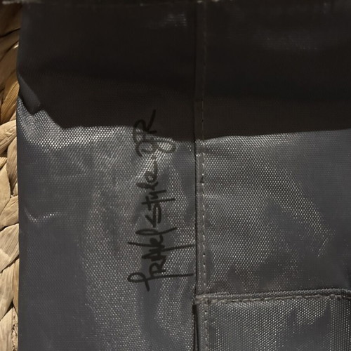 Messenger bag, grey, waterproof, new