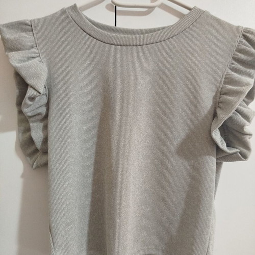 Grey T-shirt like new, size S