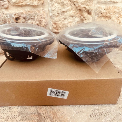 LED front headlights for Jeep Wrangler JK new