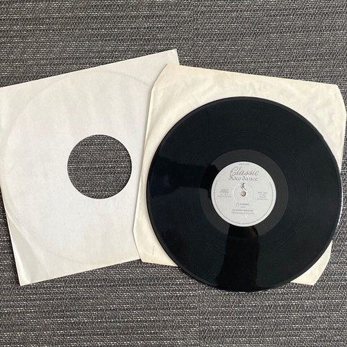 Vinyl 4 disco hits 12 singles used, 1992 Italy/Canada