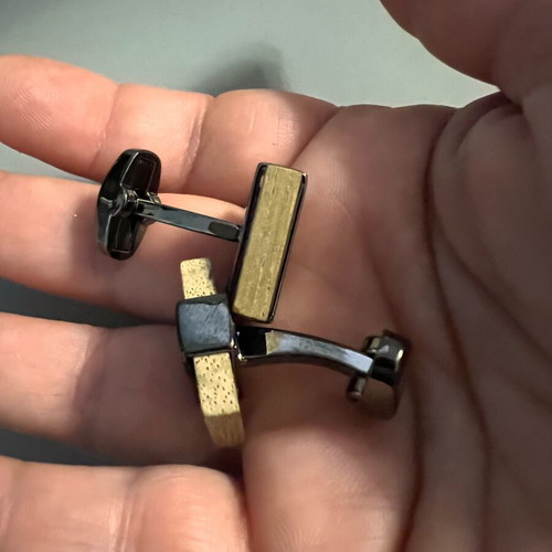 Cufflinks new