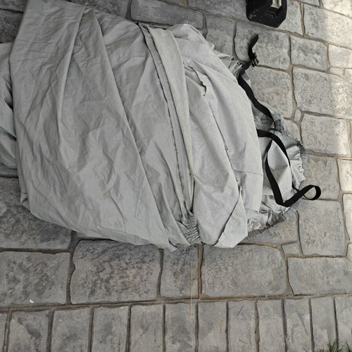 Car cover for car or boat