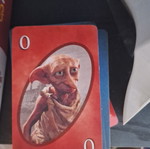 Uno Harry Potter new