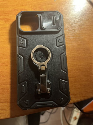 IPhone 13 case with sliding camera cover new