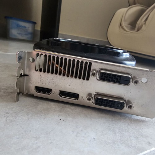 Palit GeForce GTX 770 OC graphics card 2GB GDDR5