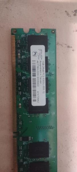 Μνήμες Ram DDR2 1+1GB