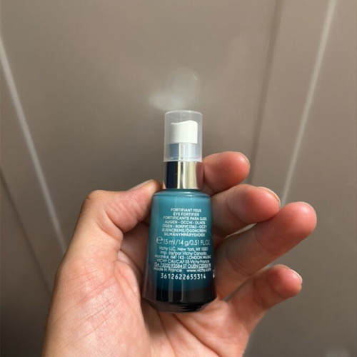 Vichy Mineral 89 Yeux Eyes New