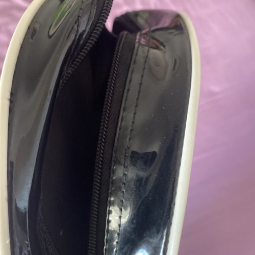 Toiletry bag like new