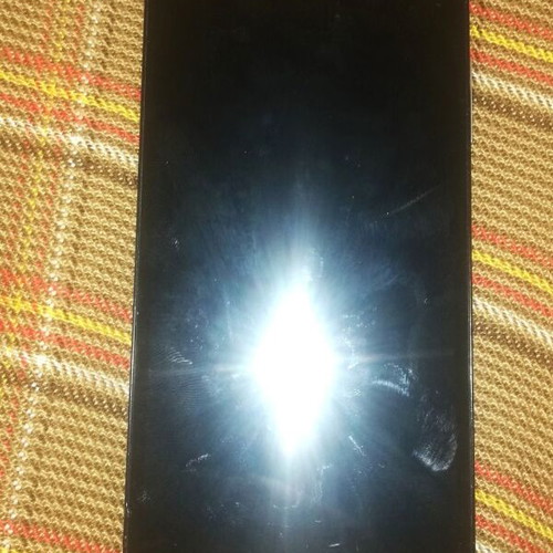 Huawei P8 Lite ALE L21 smartphone used, black, unlocked