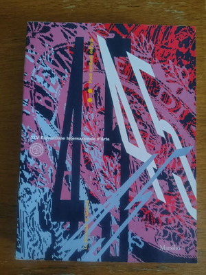 XLV Esposizione Internazionale d'Arte 1993 book like new, Italian