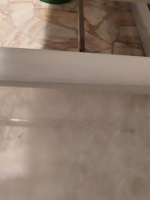 Aesthetic bed like new