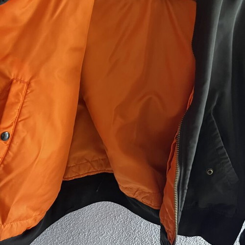 Alpha Industries MA-1 Flight Jacket vintage, used, XL