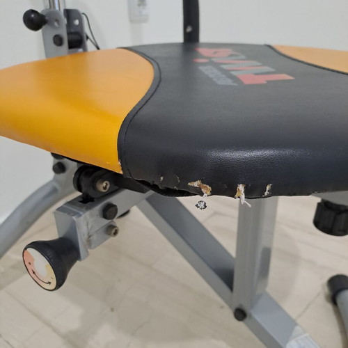 AB Doer Twist Abdominal Trainer like new fitness equipment for abs