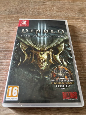 Diablo Eternal Collection Nintendo Switch game