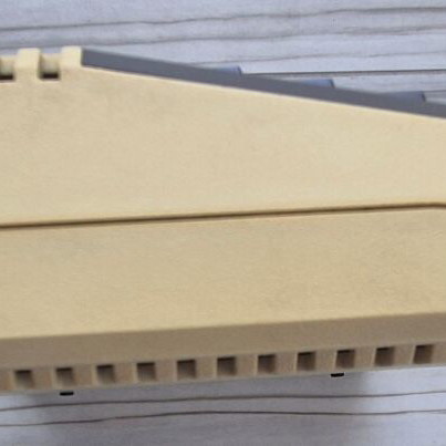 Atari 800XL console with original power supply, functional