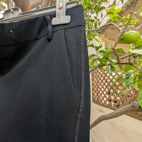 Max Mara pencil skirt black, like new, size S