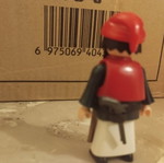 Playmobil custom ήρωας 1821 σαν καινούργιο