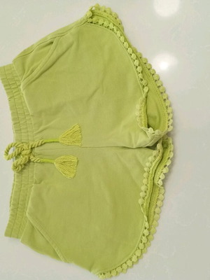 Mayoral shorts used, 3 years 98 cm green