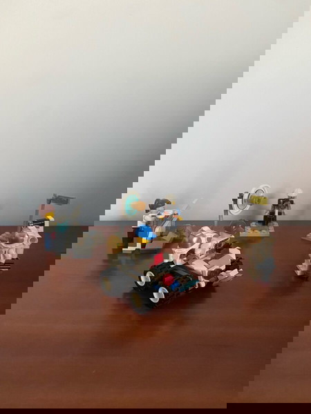 Lego city space