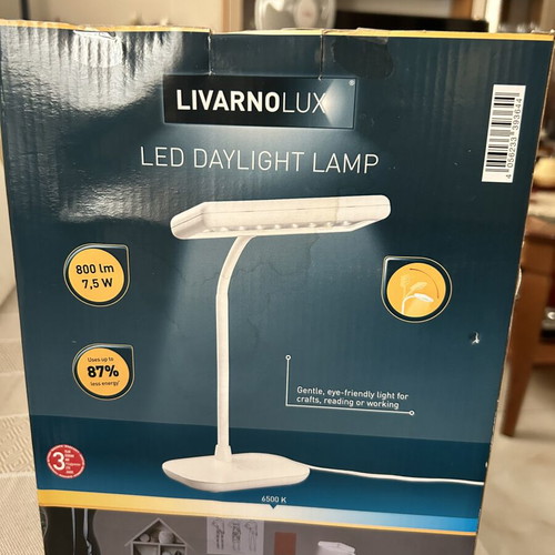 Table lamp LED new