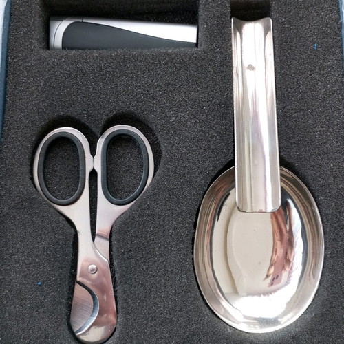 Cigar accessory case new
