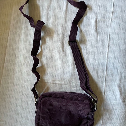 Children's bag like new, purple