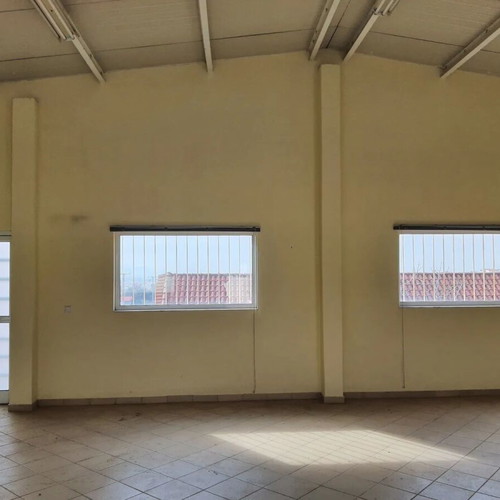 Commercial space for rent, 100 sqm with 150 sqm terrace, Acharnes
