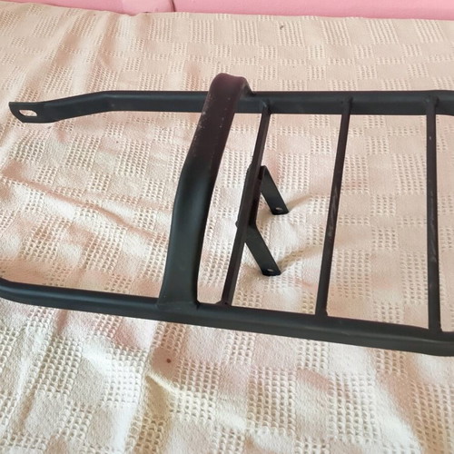Rack for moped new