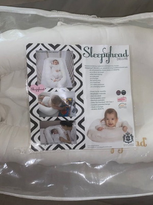 Sleepy Head Deluxe σαν καινούργιο