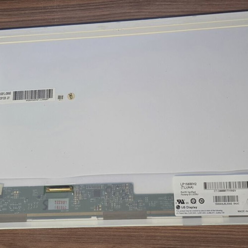 Laptop screen LP156WH2 (TL)(AA) used, 15.6 inch HD LED
