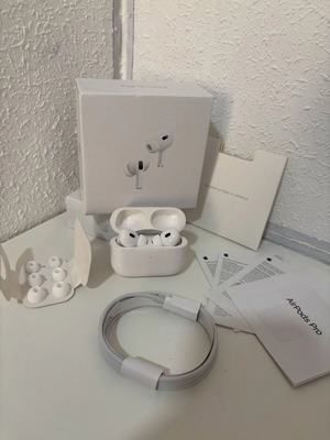 AirPods Pro 2ης Γενιάς Like New Με USB-C